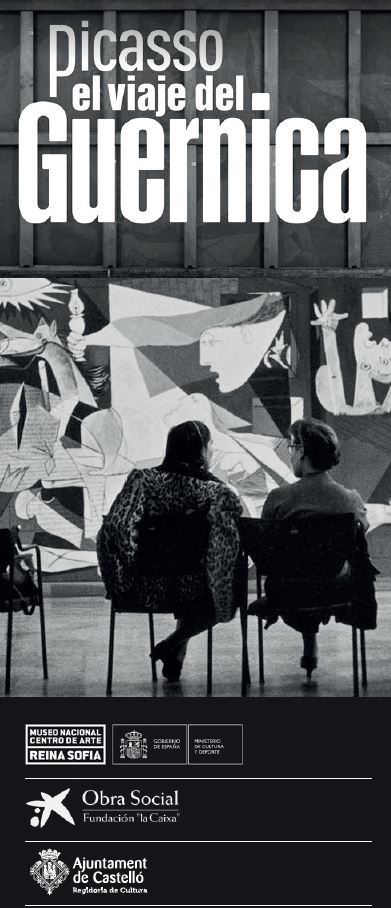Imagen de Exposició “Picasso. El viaje del Guernica”